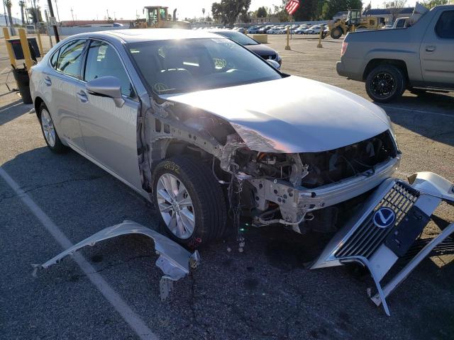 2014 lexus es 300h