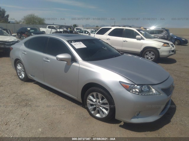 2014 lexus es 300h