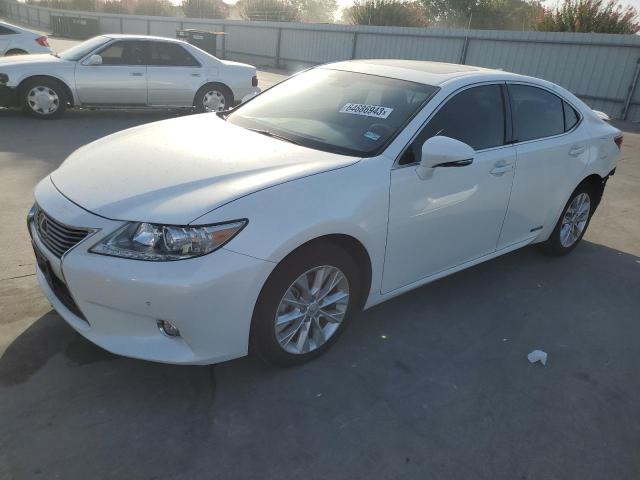 2014 lexus es 300h