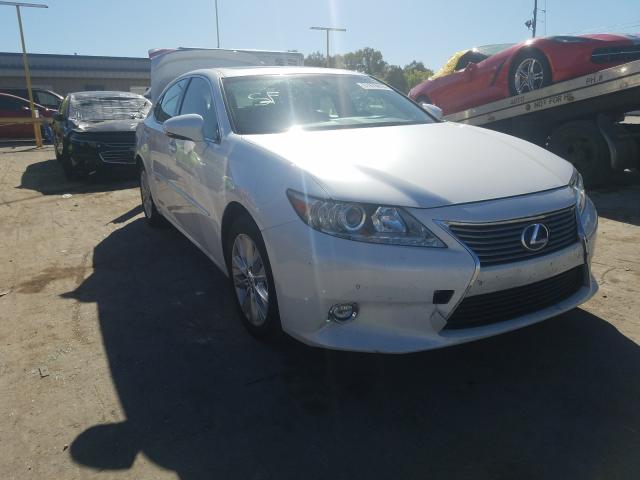 2015 lexus es 300h