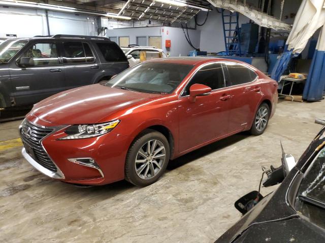 2015 lexus es 300h