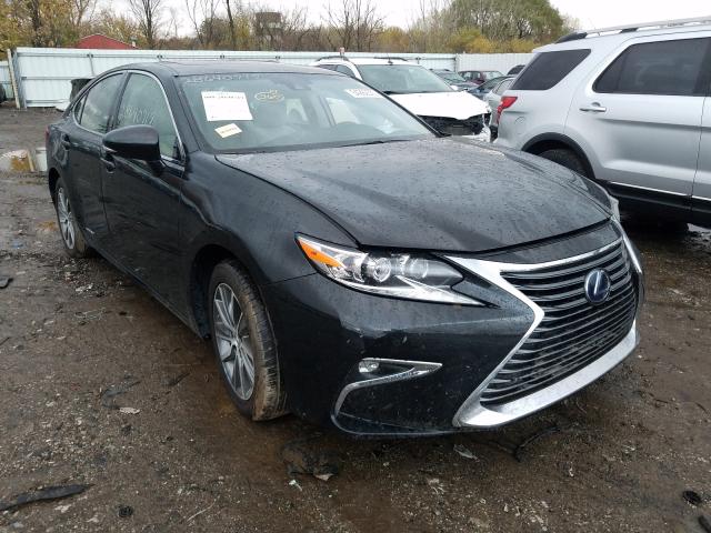 2015 lexus es 300h