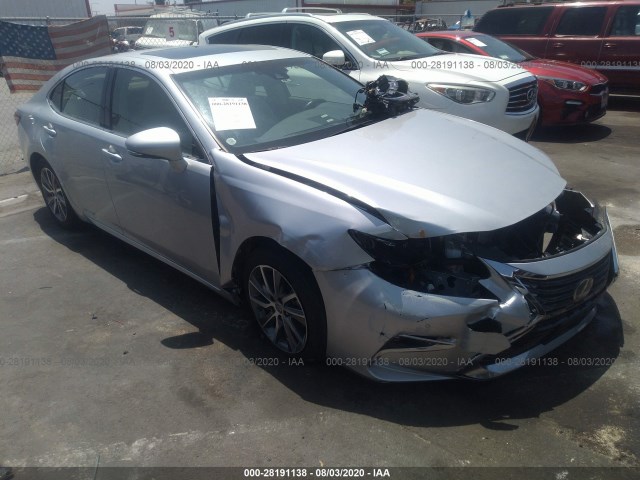 2016 lexus es 300h