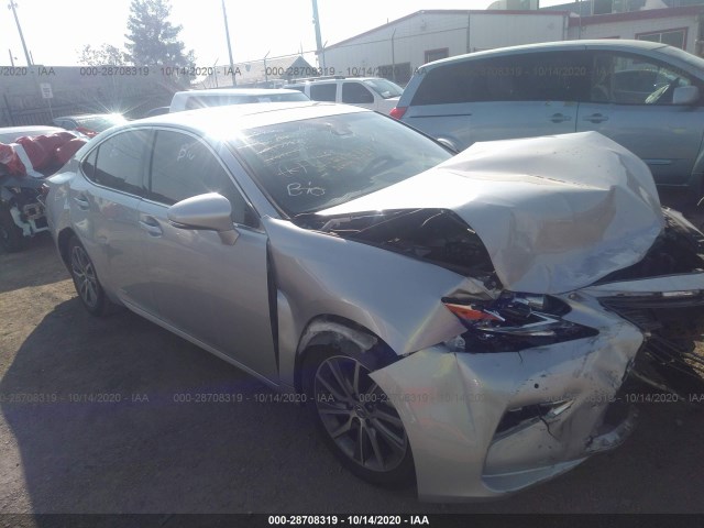 2017 lexus es