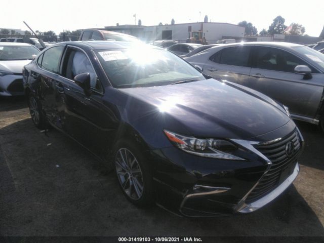 2017 lexus es 300h