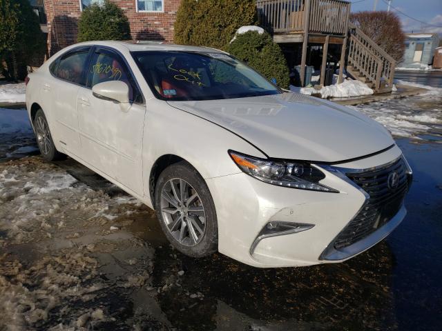 2018 lexus es