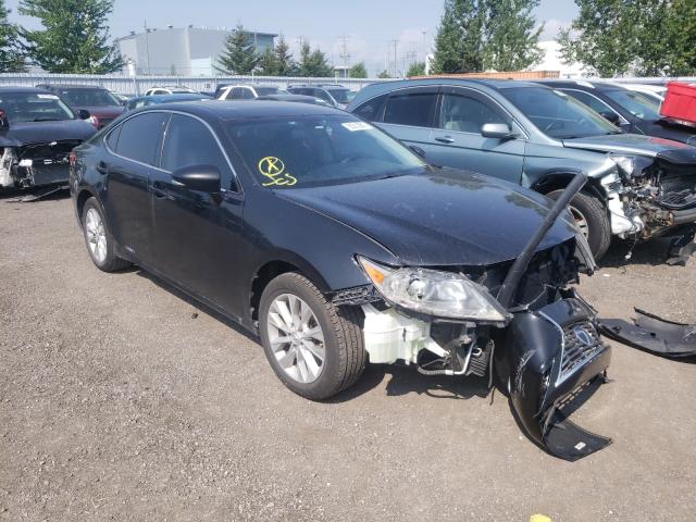 2012 lexus es 300