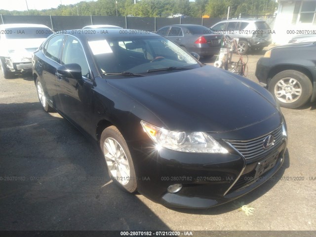 2012 lexus es 300h