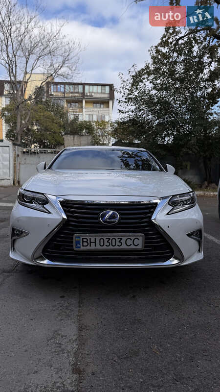 2012 lexus es
