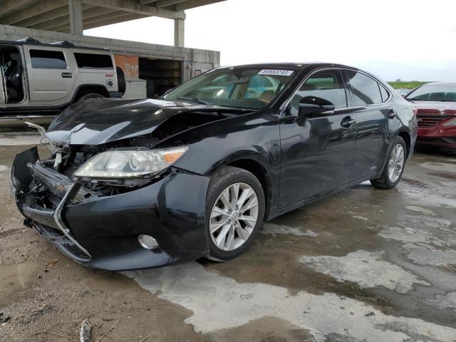2012 lexus es300