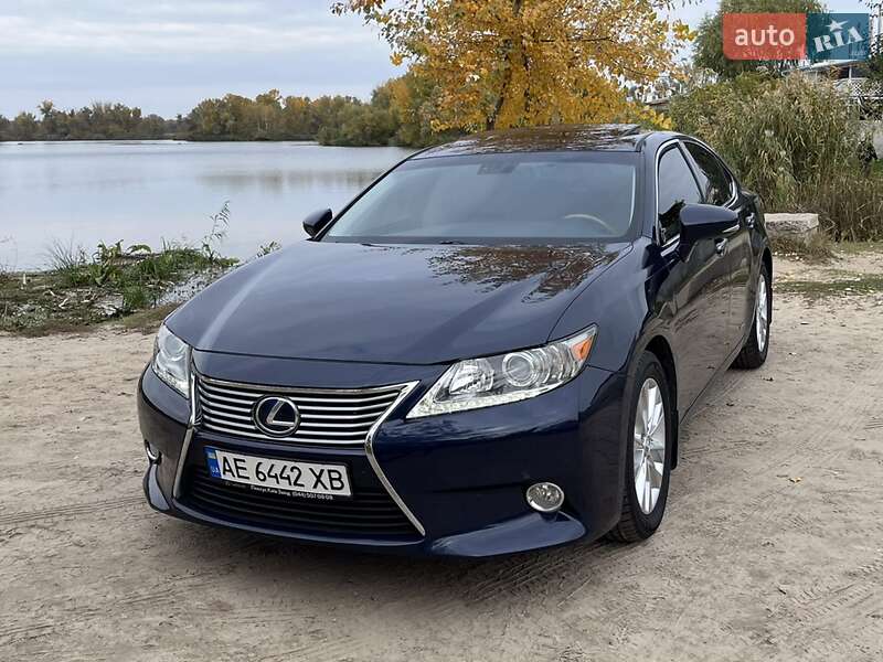 2013 lexus es