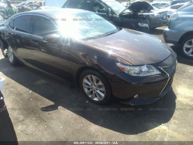 2013 lexus es 300h