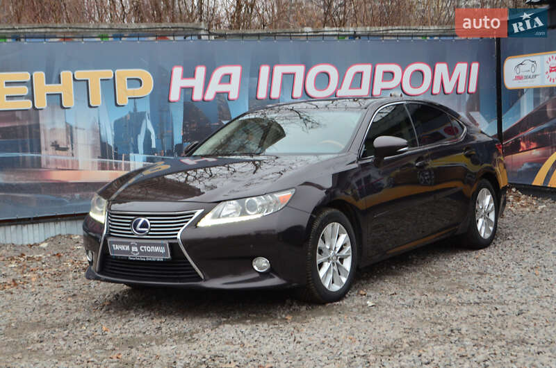 2013 lexus es 300h