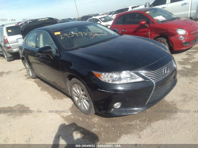 2013 lexus es 300h