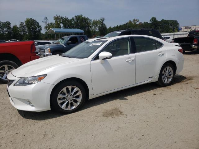 2013 lexus es 300h