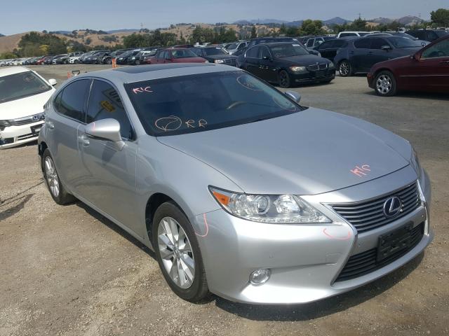 2014 lexus es 300h