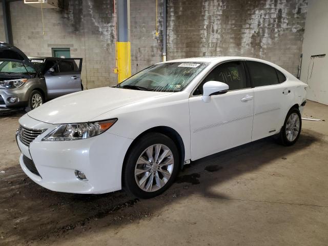 2014 lexus es 300h