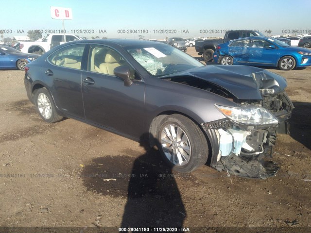 2014 lexus es 300h