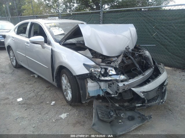 2014 lexus es 300h