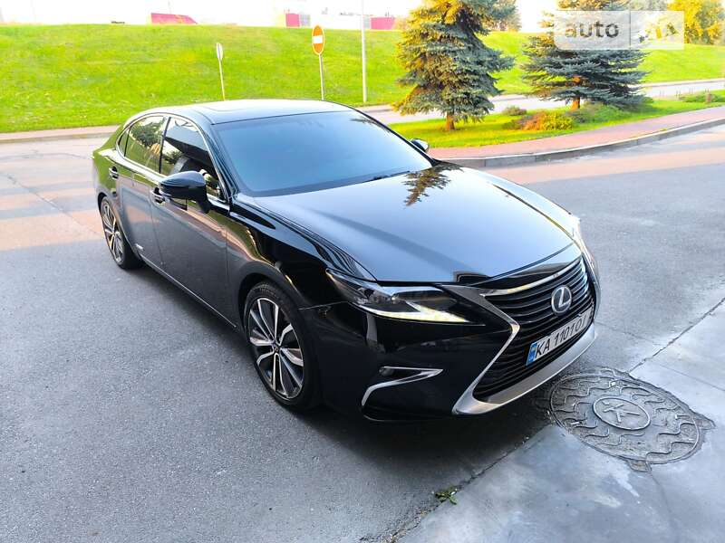 2014 lexus es