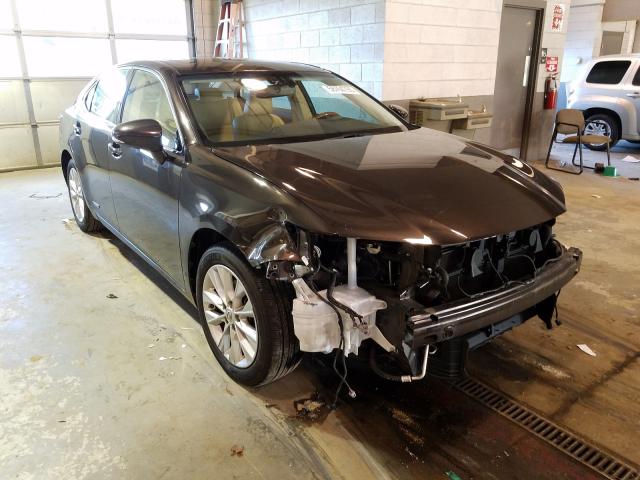 2015 lexus es 300h