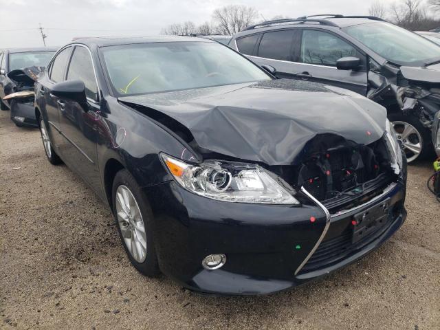 2015 lexus es 300h