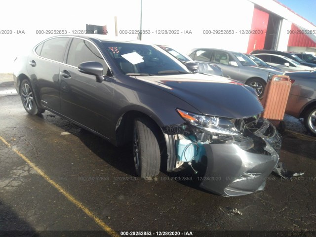 2015 lexus es 300h