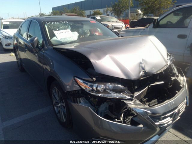 2016 lexus es 300h