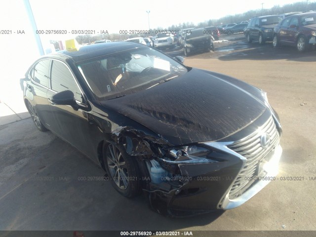 2015 lexus es 300h