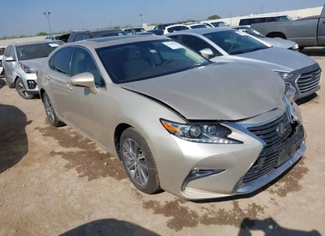 2016 lexus es 300h