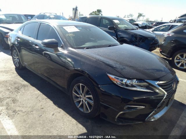 2018 lexus es 300h