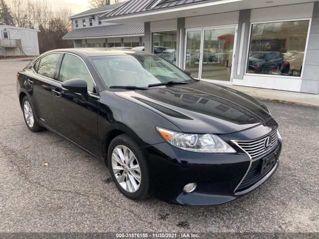 2013 lexus es 300h