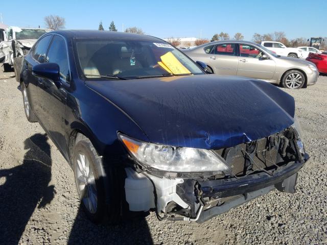 2013 lexus es 300h