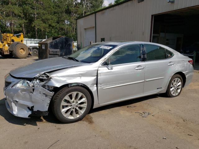 2012 lexus es 300h