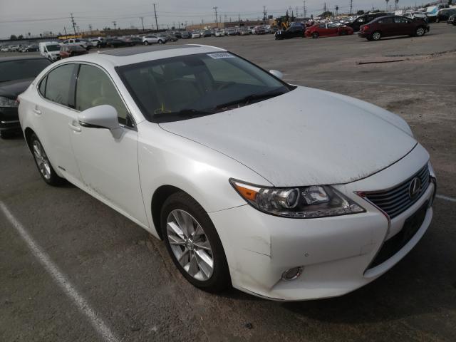 2012 lexus es 300h