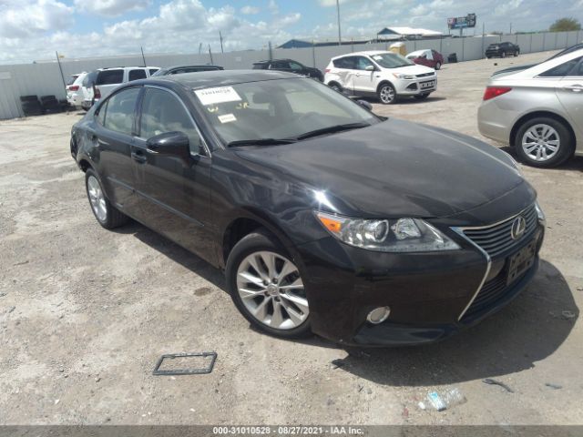 2013 lexus es 300h