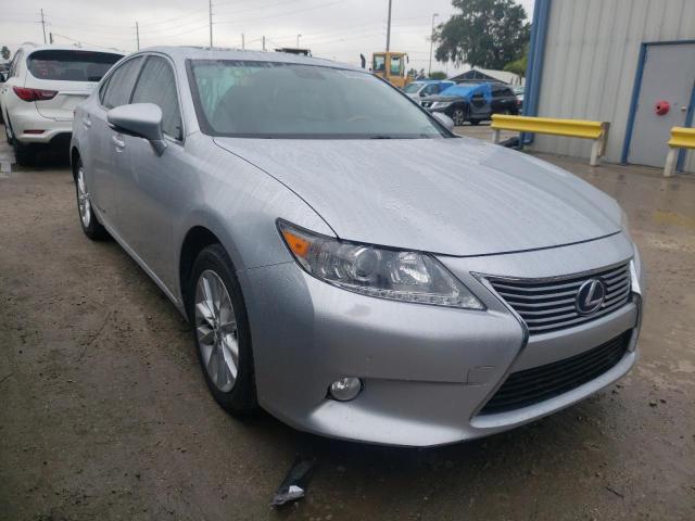 2013 lexus es 300h