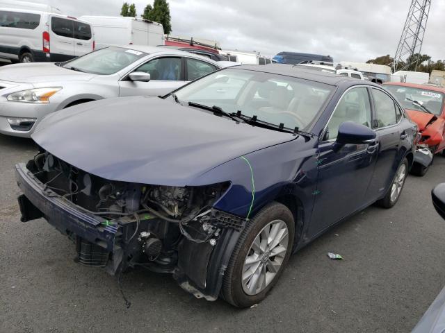 2012 lexus es 300h
