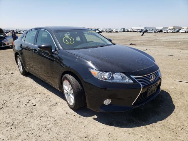 2013 lexus es 300h