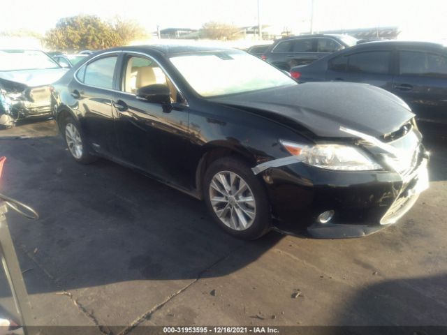 2013 lexus es 300h