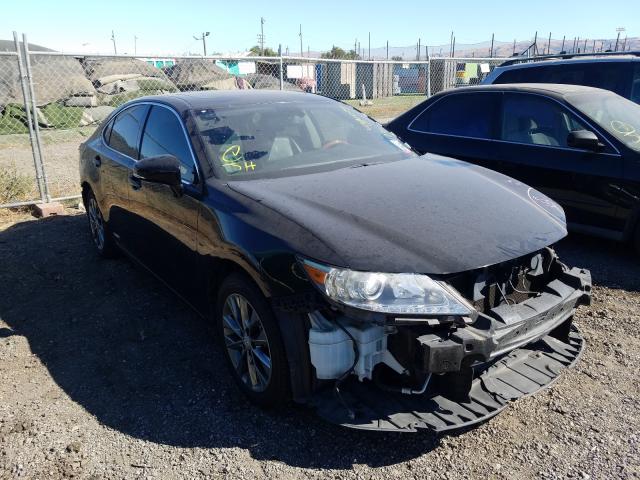 2013 lexus es