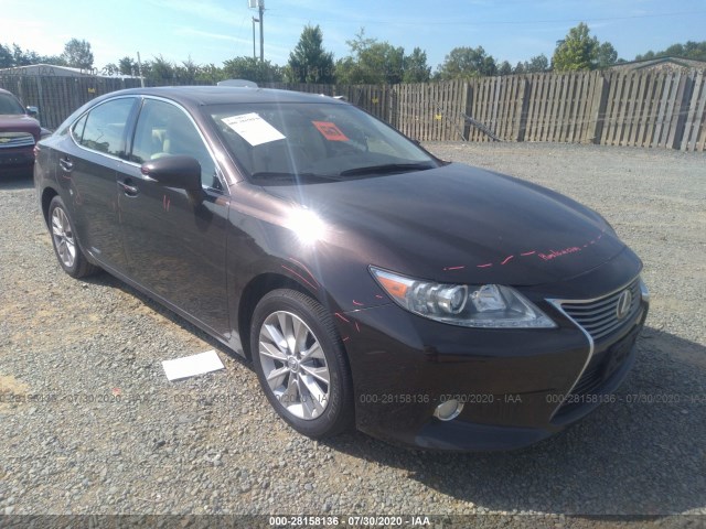 2013 lexus es 300h