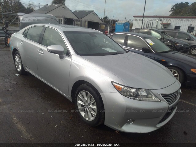 2013 lexus es 300h