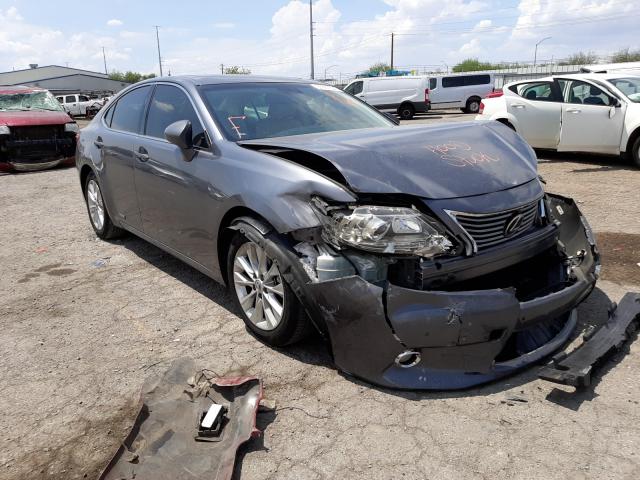 2013 lexus es 300h