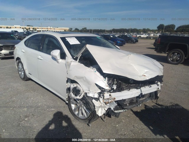 2013 lexus es 300h