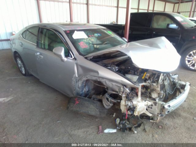 2014 lexus es 300h