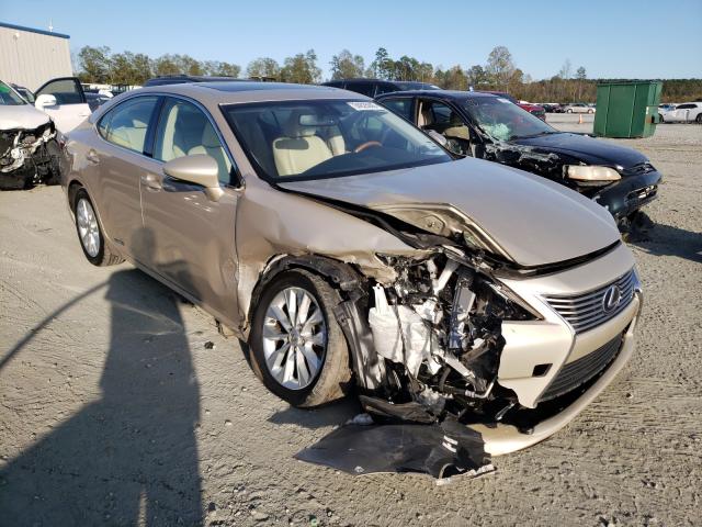 2014 lexus es 300h