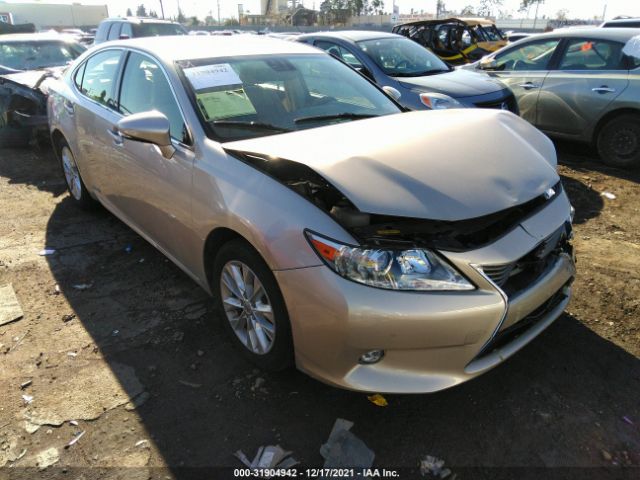 2014 lexus es 300h