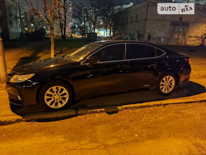 2014 lexus es