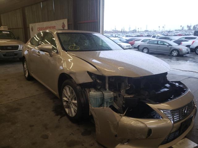 2014 lexus es 300h